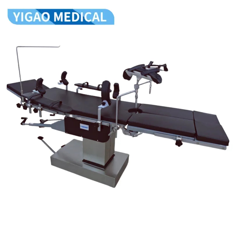 Hospital Gynaecology Operating Table OT Table Surgical Equipment for Patients