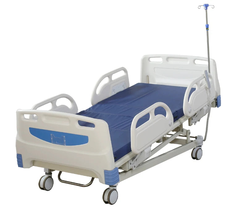 Flower Medical 5 Electric Function Hospital Bed Pediatric Electric Hospital Bed with Child-friendly Design and Safety Feature