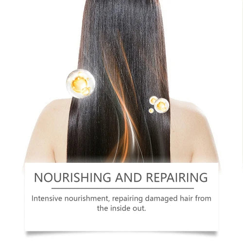 Hoegoa Batana Hair Care Essential Oil Nourishing And Hydrating Dry Repair Hydrating Hair Care And Smoothing Essential