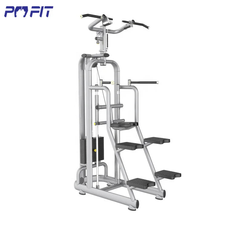 Functional Trainer Multi Station Gym Machine Fitness Home Used 5 Station Gym Equipment for Bodybuilding