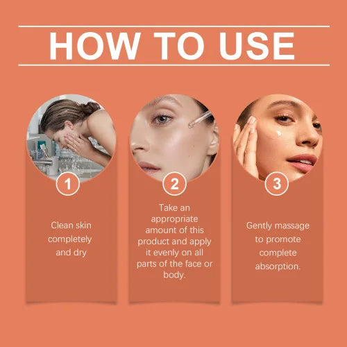 OUHOE Gently Hydrates Moisturizes Soothing And Dry Moisturizing Skin Essence