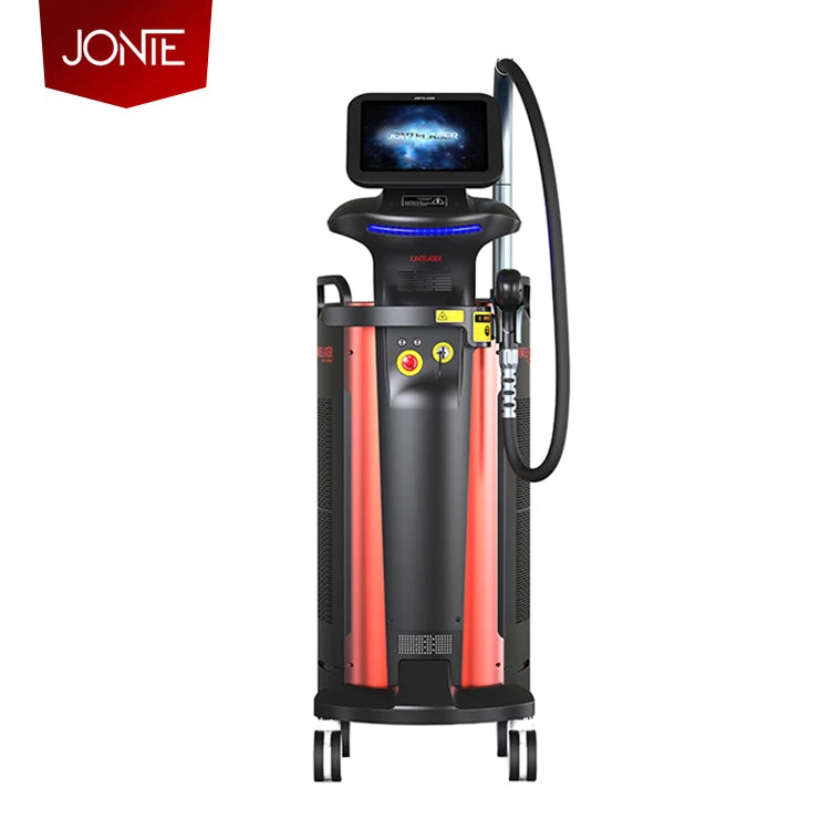 13 Handles 808nm 755nm 1064nm Wholesale Professional 808NM Diode Laser Hair Removal Machine