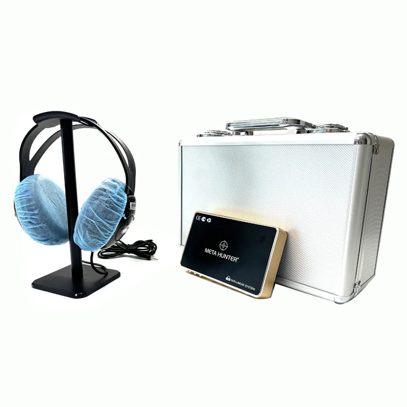 NEW Health Analyzer Machine Meta Hunter 4025 Nls Clinical Diagnostic Quantum Resonance