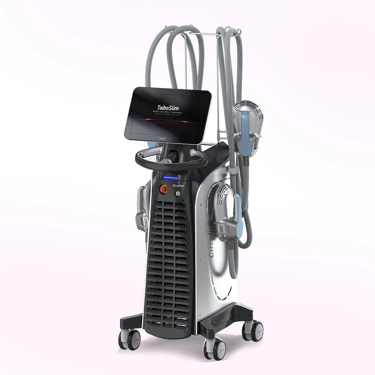Taibo EMS Muscle Stimulator Fat Reduce Body Massager Abdominal Trainer Fitness Ems Slimming Machine