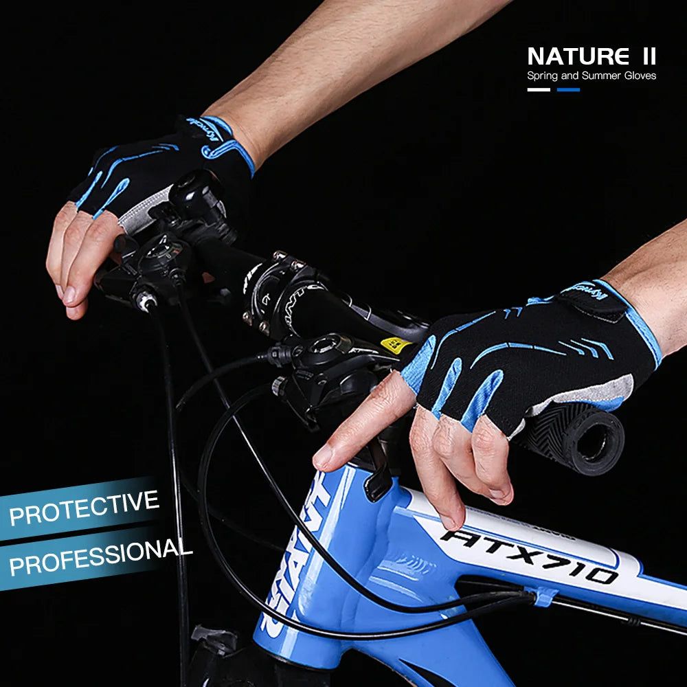 Women's Half-Finger Fitness Gloves for Yoga & Machine Training Non-Slip Gym Gloves with Customized Logo
