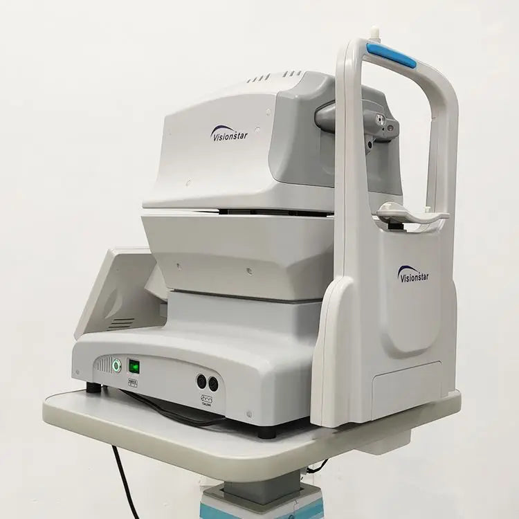 NCT-100 Tonometer Buy High Quality Ophthalmologist Equipment Eye Diagnostic Digital Contactless Tonometer for Doctor