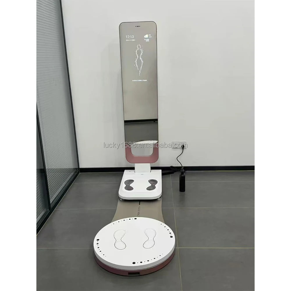 U+300 High-Tech 3D Scanning Muscle Analysis API Professional Health & Fitness Management Body Composition Analyzer 3D Scanner