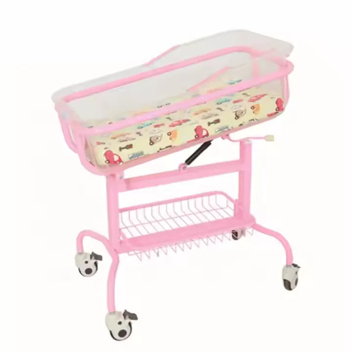 High Quality Newborn Care Bed and Crib for Home and Hospital Use Direct Factory Sale