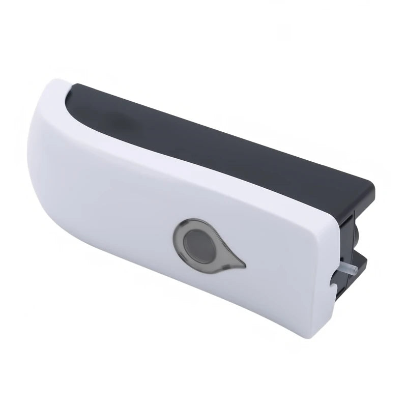 Soap Dispenser Manual Wall-Mounted 300ml Hotel Bathroom Hand Sanitizer Bottle Euro Style Simple Sterilization Disinfection