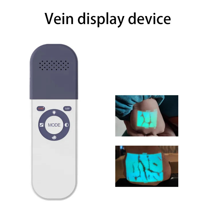 Hot Selling Vein Finder Blood Vessel Monitor Assistance Device Medical Vascular Infrared Vein Viewer Finder Device for Doctor