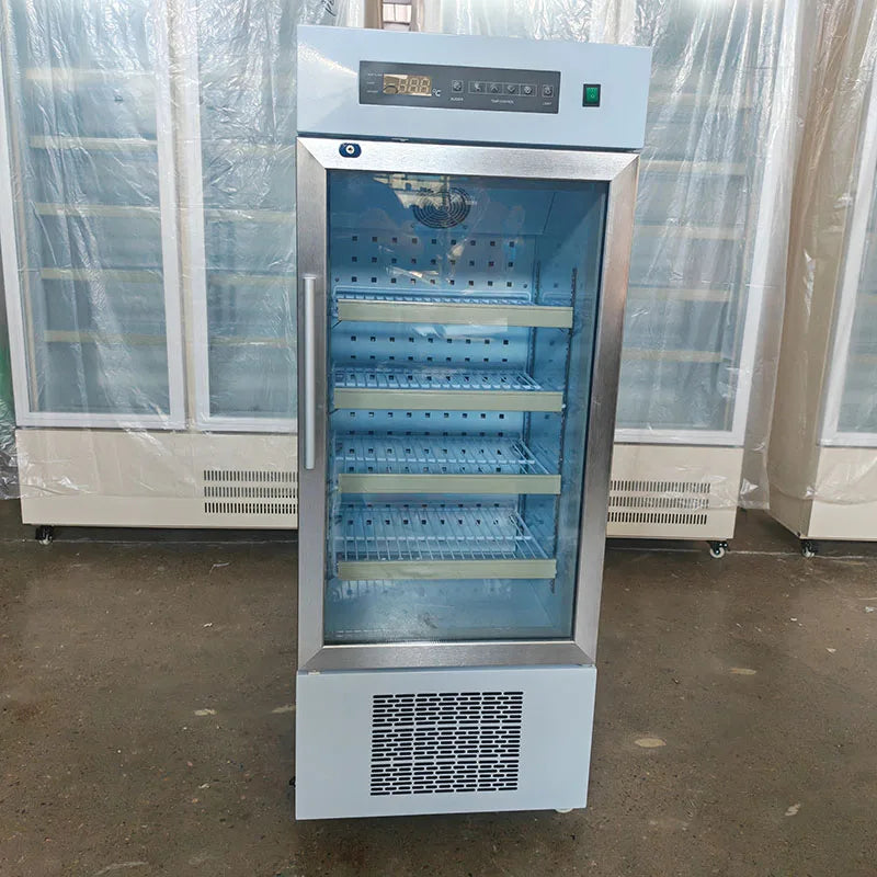 160L Single Door Vaccine Small Refrigerator for Hospital