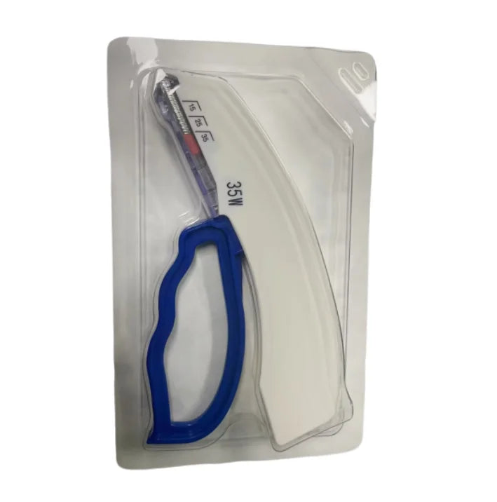 High Quality Medical Clinic Hospital Wound Sterile Closure Suture and Remover Made of Stainless Steel 35W Surgical Skin Stapler