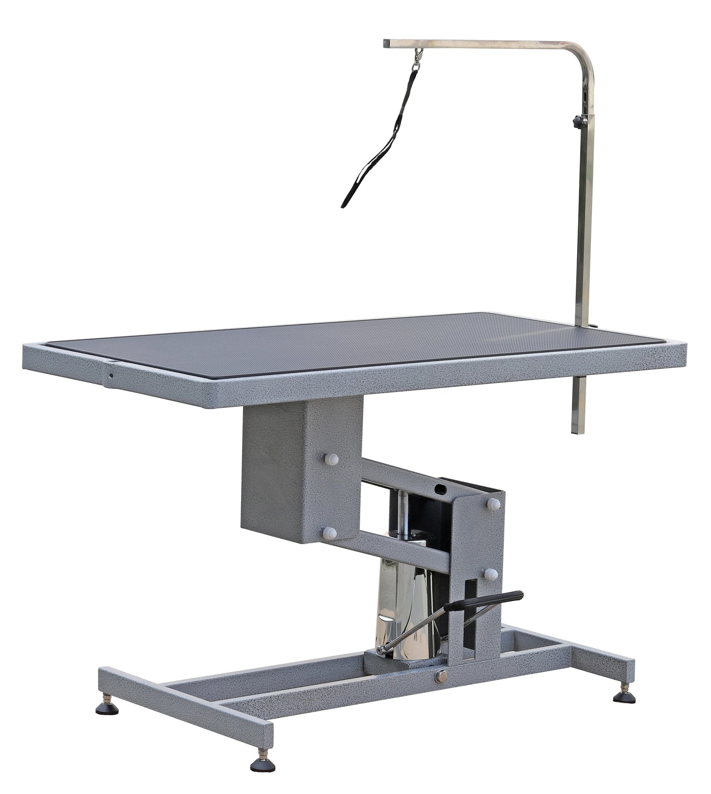 YSH Veterinary Grooming Table Hydraulic Home Pet Grooming Vet Clinic Hospital Medium and Large Hydraulic Lift Grooming Table
