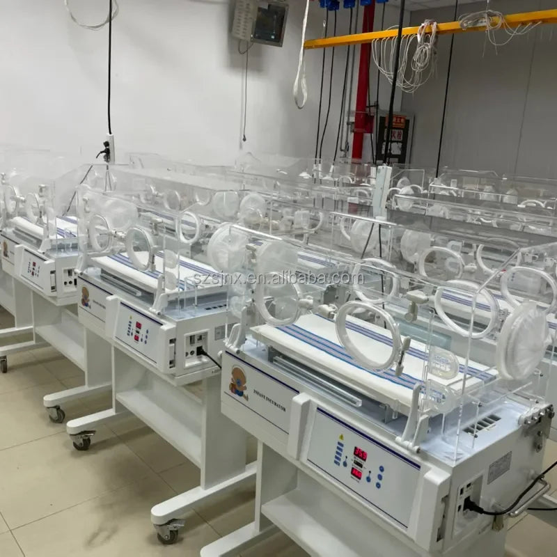 3000AG ICU Care Equipment Baby Warmer Incubatosr Hospital Equipment High Quality Infant Incubator Infant Newborn Incubator