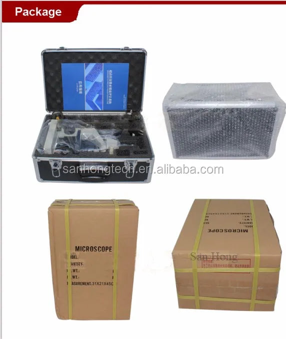 2024 Hospital Blood test Machine Scanning Electron Microscope With Low Price