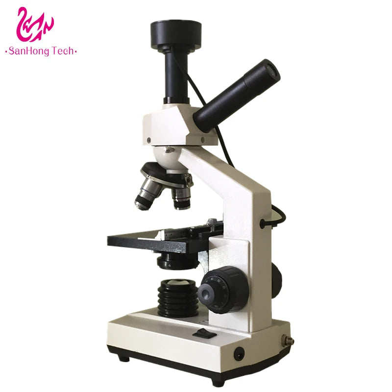 2024 Hospital Blood test Machine Scanning Electron Microscope With Low Price