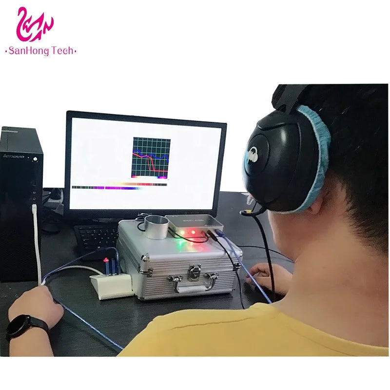 Health Supplies Bioplasm-nls Bioplasm 18d Nls Disease Analysis Diagnostic Devices Bioplasm 2 in 1 Health Analyzer