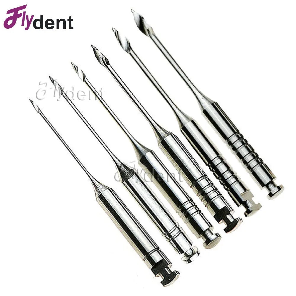 Dental Gates Drills Reamers Rotary Files Engine Rotary Metal Tool for Dentist Root canal Use Gate Glidden