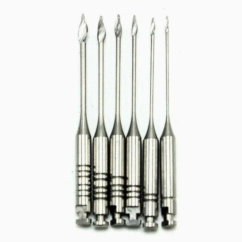 Dental Gates Drills Reamers Rotary Files Engine Rotary Metal Tool for Dentist Root canal Use Gate Glidden