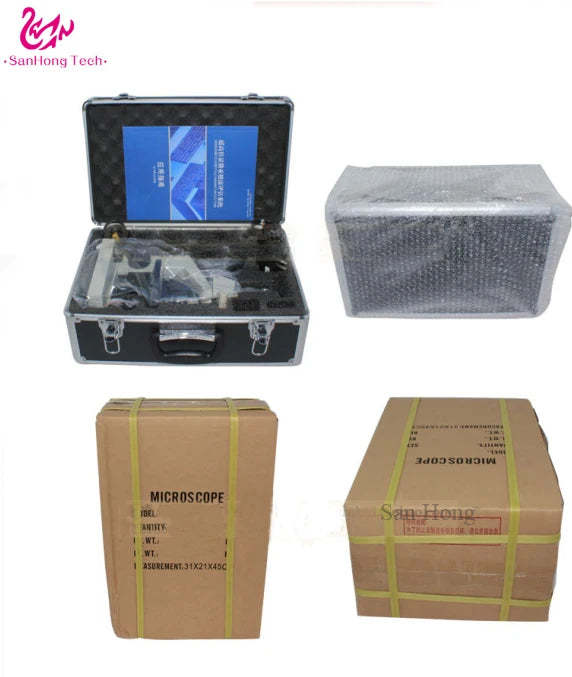 2024 Hospital Blood test Machine Scanning Electron Microscope With Low Price
