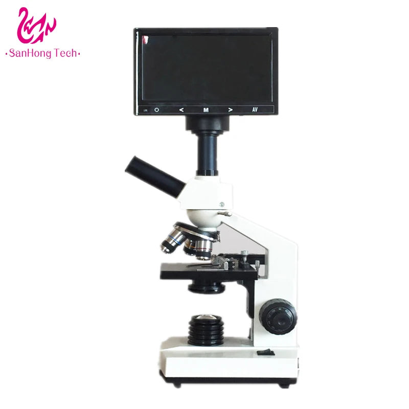 2024 Hospital Blood test Machine Scanning Electron Microscope With Low Price