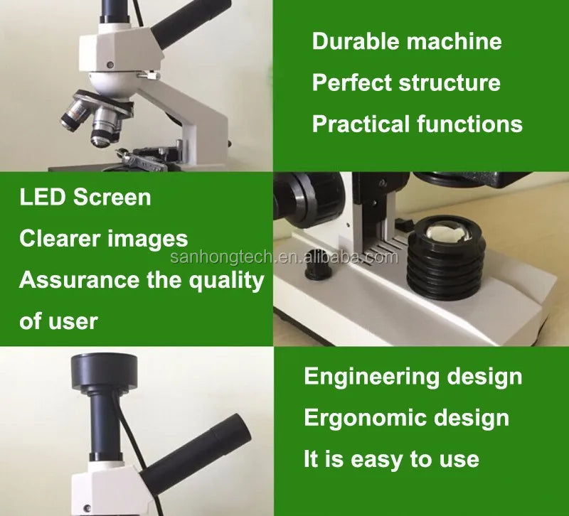 2024 Hospital Blood test Machine Scanning Electron Microscope With Low Price