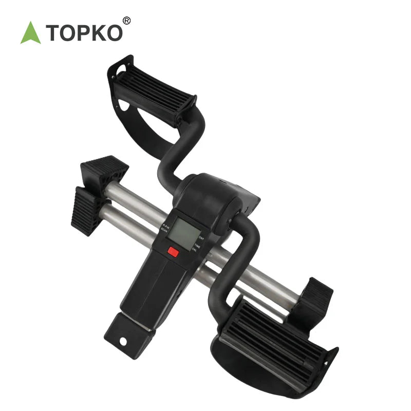 TOPKO US Warehouse Universal Indoor Sports Mini Bike Portable Fitness Mini Stepper Machine