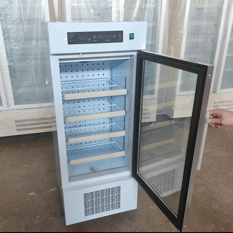 160L Single Door Vaccine Small Refrigerator for Hospital