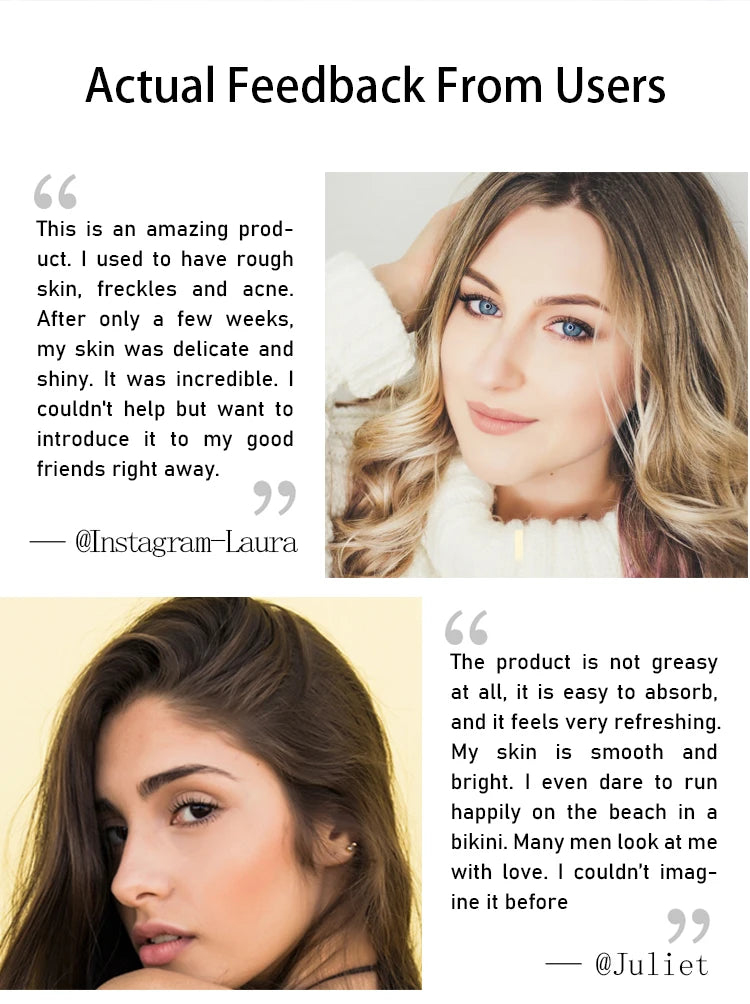 AILKE Whitening Moisturizing Facial Cream, Naturally Brighten Skin Tone, Remove Dark Spots, Clean Skin With Nicotinamide Spf35+