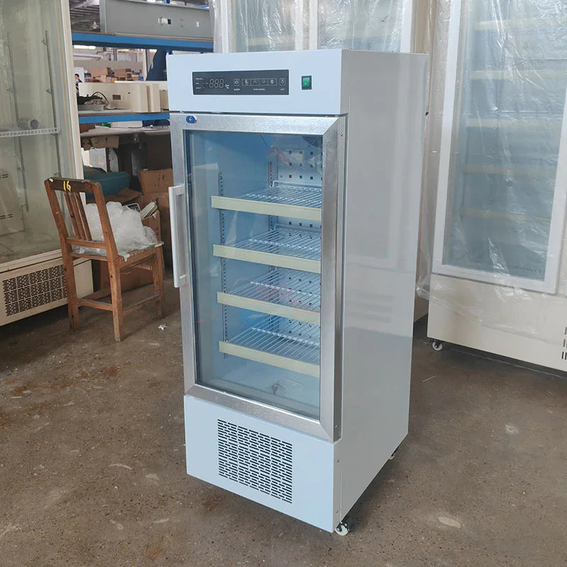160L Single Door Vaccine Small Refrigerator for Hospital