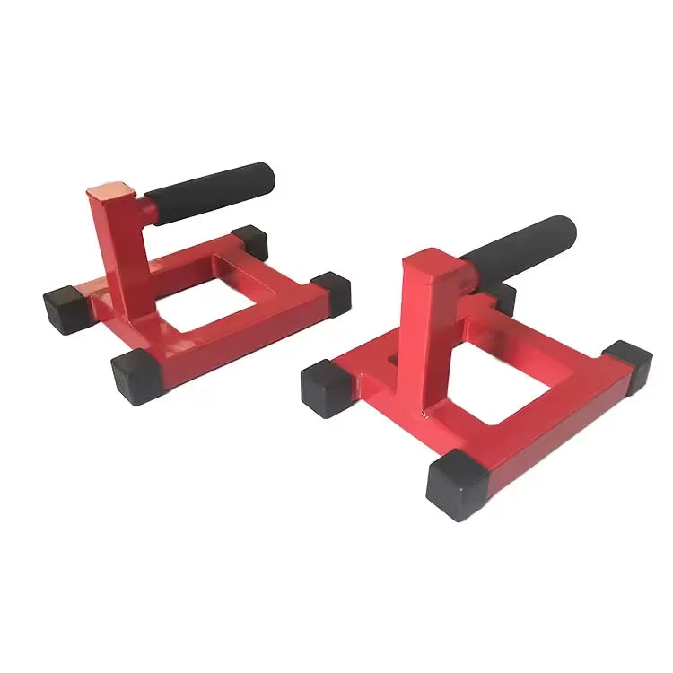 New Type Steel Push up Bar Stand Handle Muscle Strength Exercise Gym Bar for Home Equipment