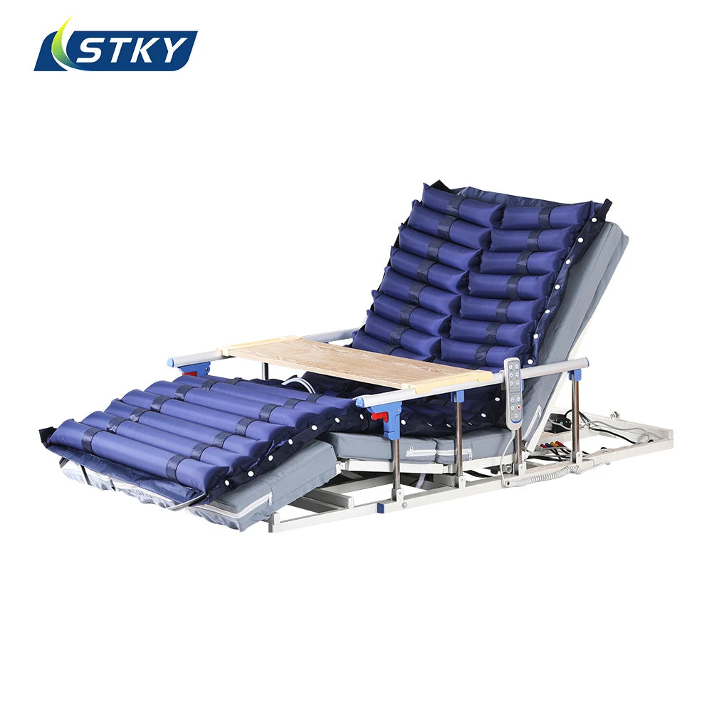 Factory Direct Turnover Multifunctional Hospital Medical Bed Turn Over Nursing Bed