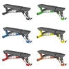 Adjustable Home Gym Metal Fitness Equipment Wholesale Foldable Dumbbell Press Flat Style for Bodybuilding Weight Training