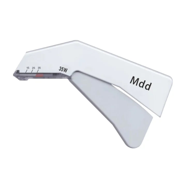 High Quality Medical Clinic Hospital Wound Sterile Closure Suture and Remover Made of Stainless Steel 35W Surgical Skin Stapler