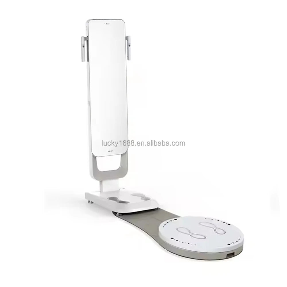 U+300 High-Tech 3D Scanning Muscle Analysis API Professional Health & Fitness Management Body Composition Analyzer 3D Scanner