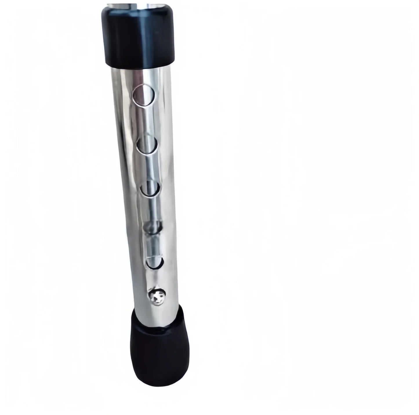 Hospital Lightweight Folding Aluminum Mobility Elderly Disability Walking Aid With Wheels Walker