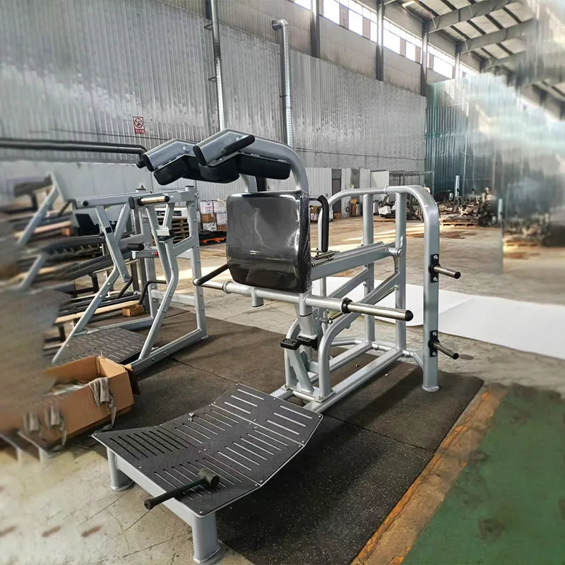 Premium Quality Gym Sports Equipment Fitness Strength Training Plate Loaded Commercial Leg Press Hack Squat