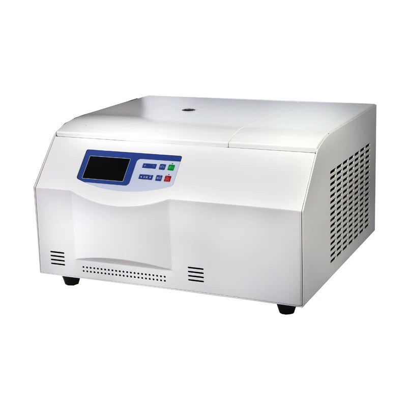 TDL-5FM Low Speed Large Capacity Refrigerated Desktop Laboratory Centrifuge for Hospital Biological Research Universities