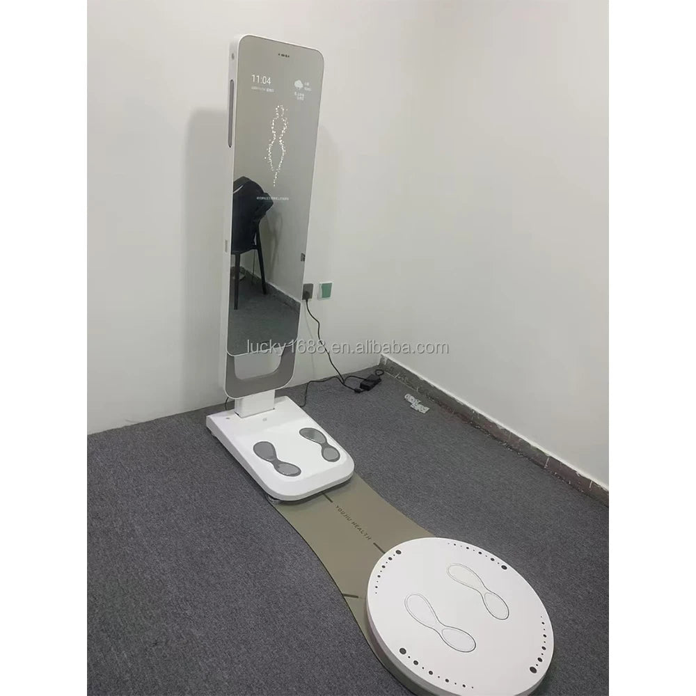 U+300 High-Tech 3D Scanning Muscle Analysis API Professional Health & Fitness Management Body Composition Analyzer 3D Scanner