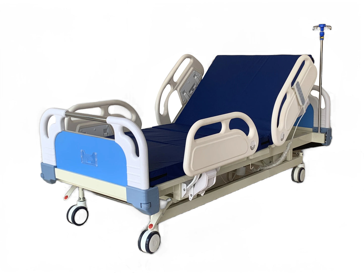 Flower Medical 5 Electric Function Hospital Bed Pediatric Electric Hospital Bed with Child-friendly Design and Safety Feature