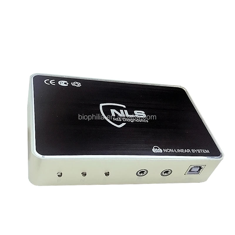 2025 Medical Body Scanner Machine 17D NLS Bioresonance Therapy Bioplasm Nls Health Analyzer