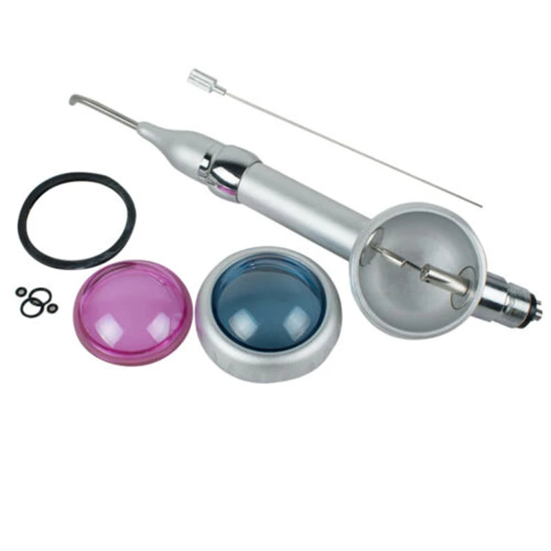Meite Medical Hygiene Prophy Jet Dental Air Polisher 4 Hole Dentist Teeth Polishing