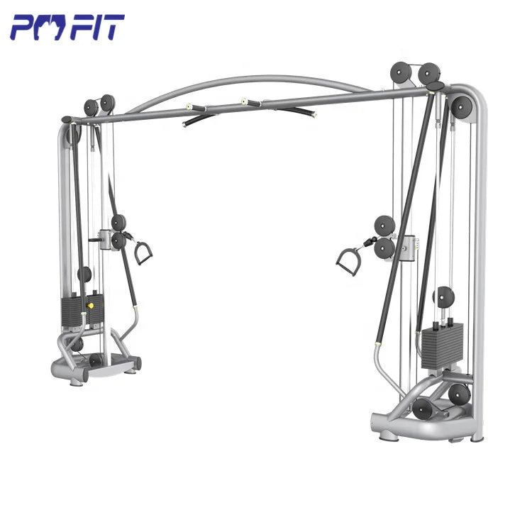 Functional Trainer Multi Station Gym Machine Fitness Home Used 5 Station Gym Equipment for Bodybuilding