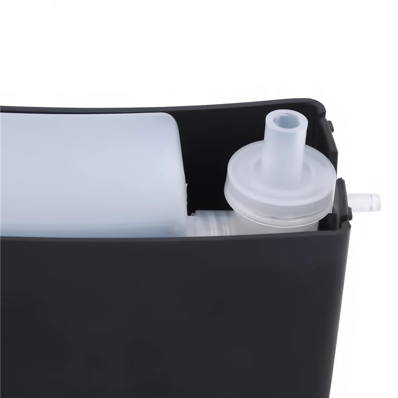 Soap Dispenser Manual Wall-Mounted 300ml Hotel Bathroom Hand Sanitizer Bottle Euro Style Simple Sterilization Disinfection