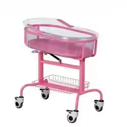 High Quality Newborn Care Bed and Crib for Home and Hospital Use Direct Factory Sale