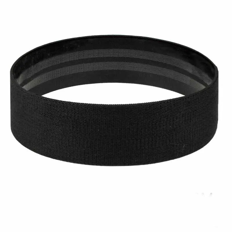 2023 Fitness Custom Logo Printed Yoga Fabric Exercise Legs Glutes Gym Booty Hip Resistance Bands