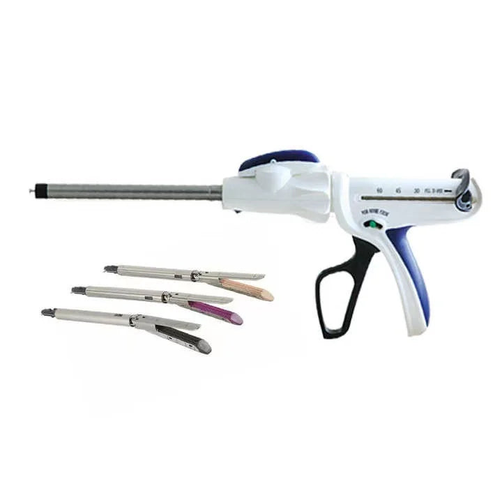 EGIA45AMT EGIA60AMT Purple Laparoscopic Endoscopic Linear Reloads Medical Hospital Disposable Endo Linear Cutter Stapler Refill