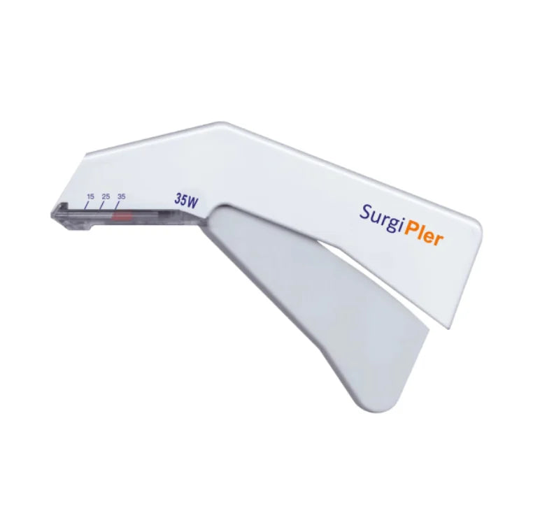 High Quality Medical Clinic Hospital Wound Sterile Closure Suture and Remover Made of Stainless Steel 35W Surgical Skin Stapler