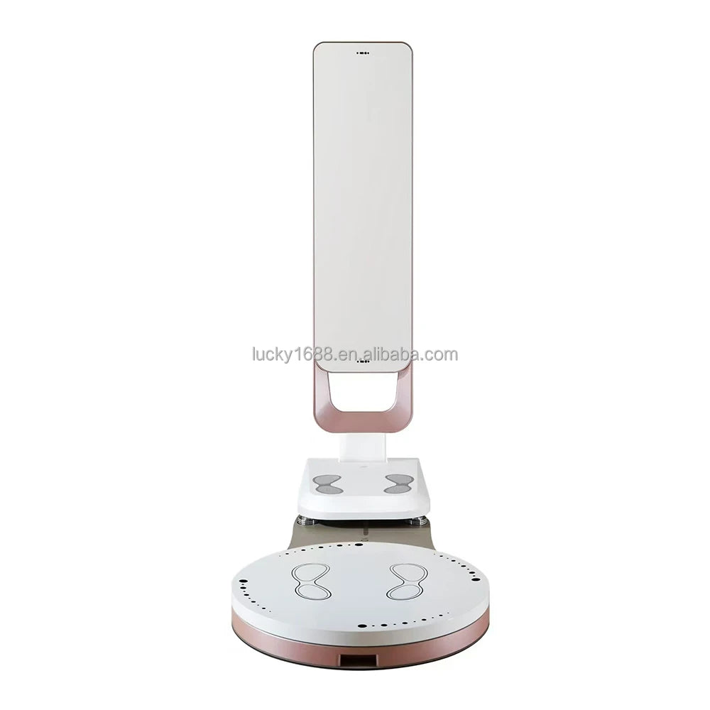 U+300 High-Tech 3D Scanning Muscle Analysis API Professional Health & Fitness Management Body Composition Analyzer 3D Scanner
