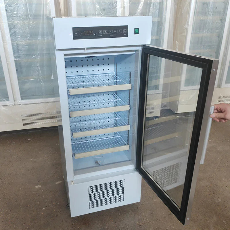 160L Single Door Vaccine Small Refrigerator for Hospital